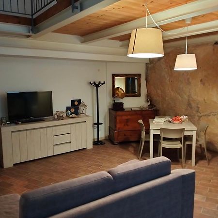 Sassi Sotto Le Stelle Villa Matera Exterior foto