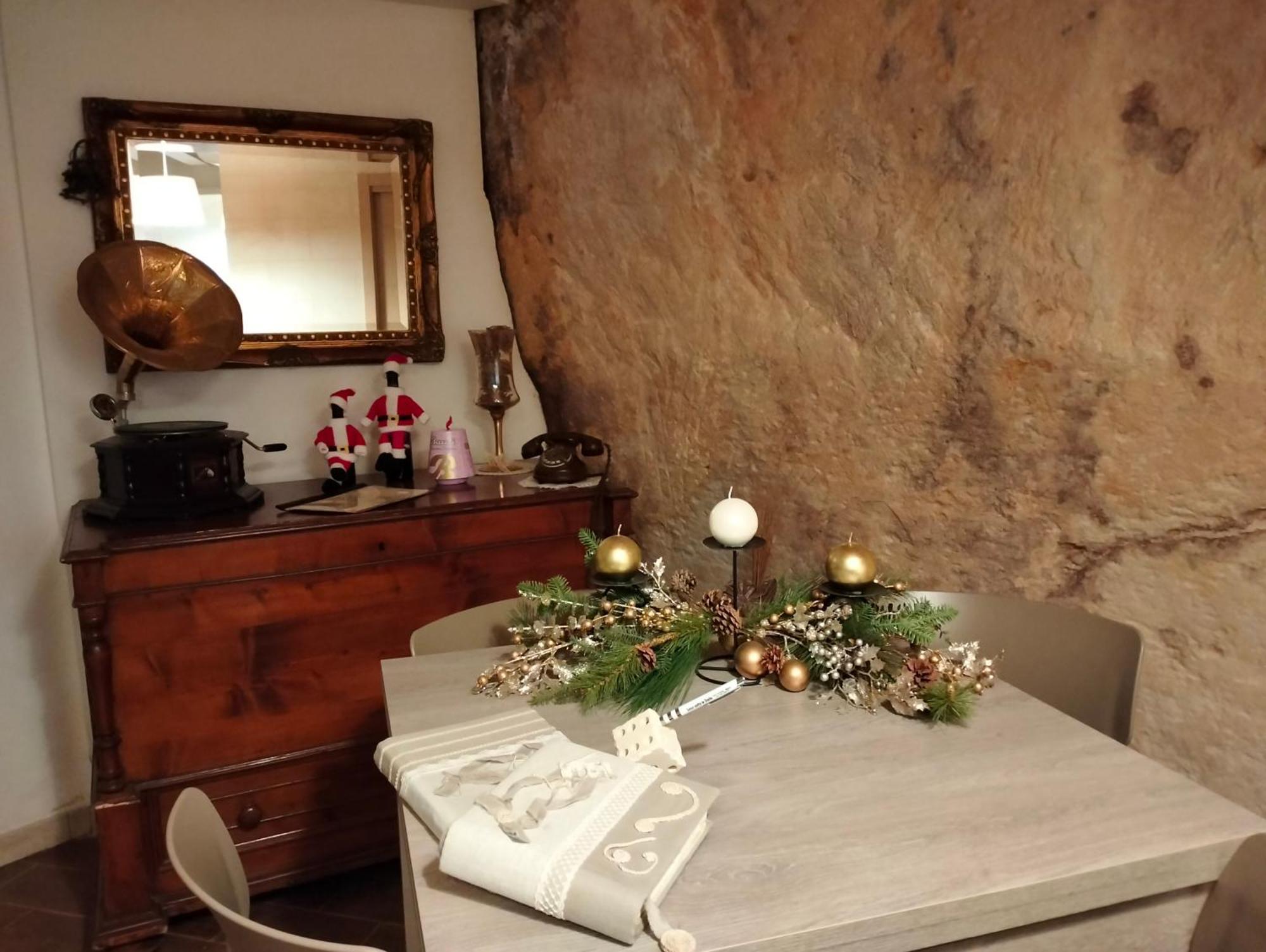 Sassi Sotto Le Stelle Villa Matera Exterior foto