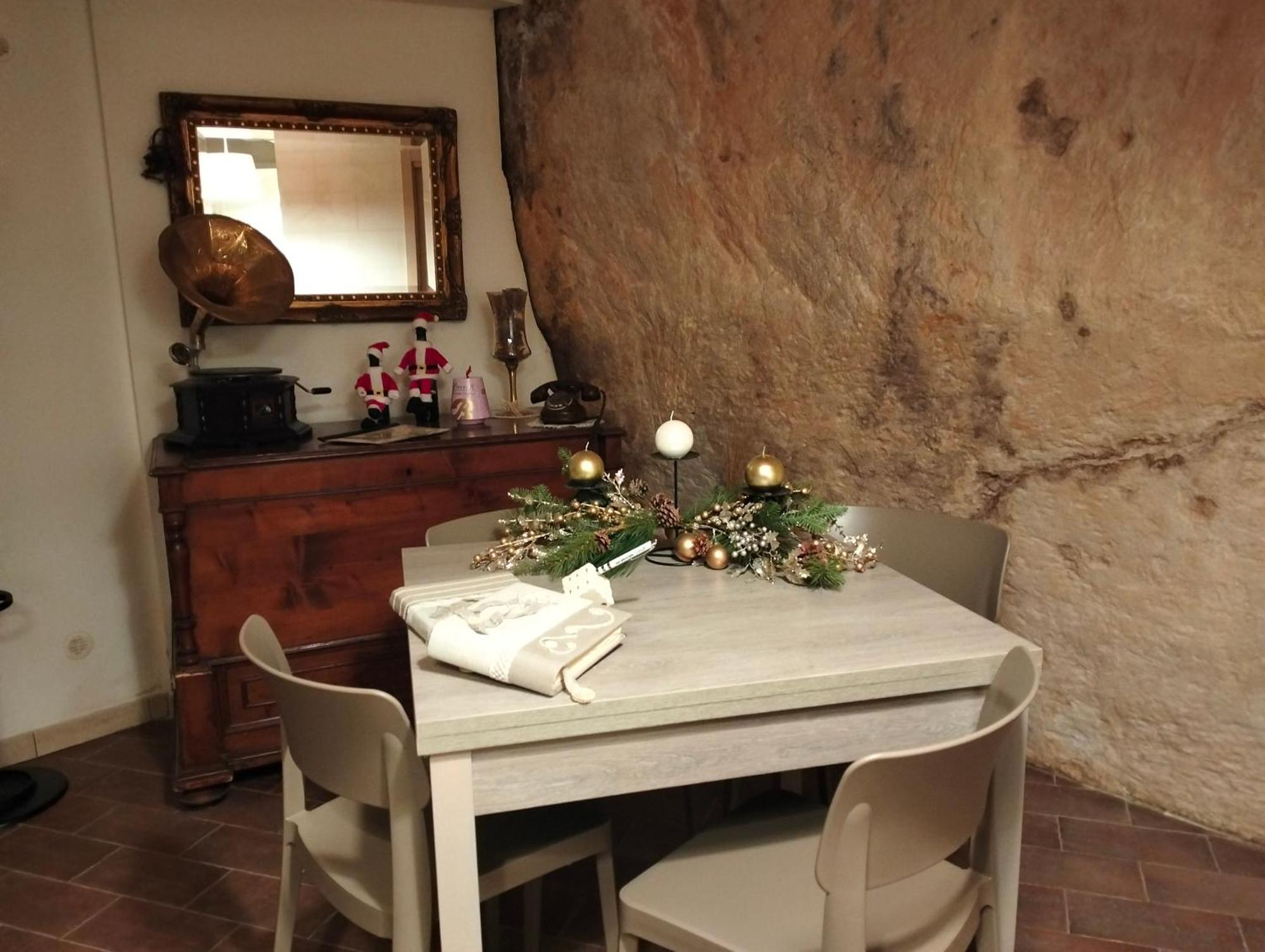 Sassi Sotto Le Stelle Villa Matera Exterior foto