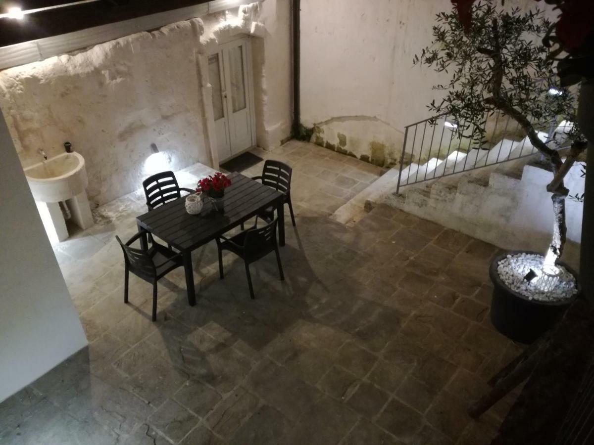 Sassi Sotto Le Stelle Villa Matera Exterior foto