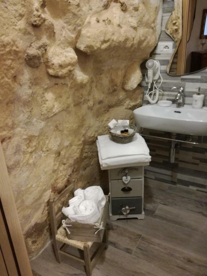 Sassi Sotto Le Stelle Villa Matera Exterior foto