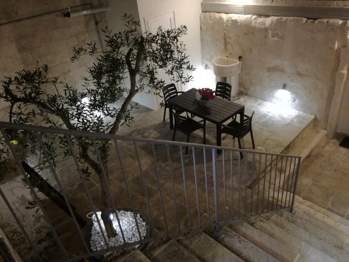 Sassi Sotto Le Stelle Villa Matera Exterior foto